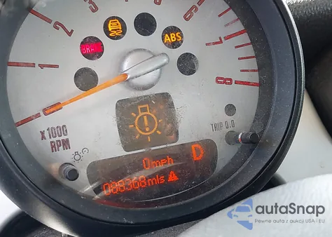 2014 Mini Cooper Clubman z USA, uszkodzony, nr VIN WMWZF3C56ET492907